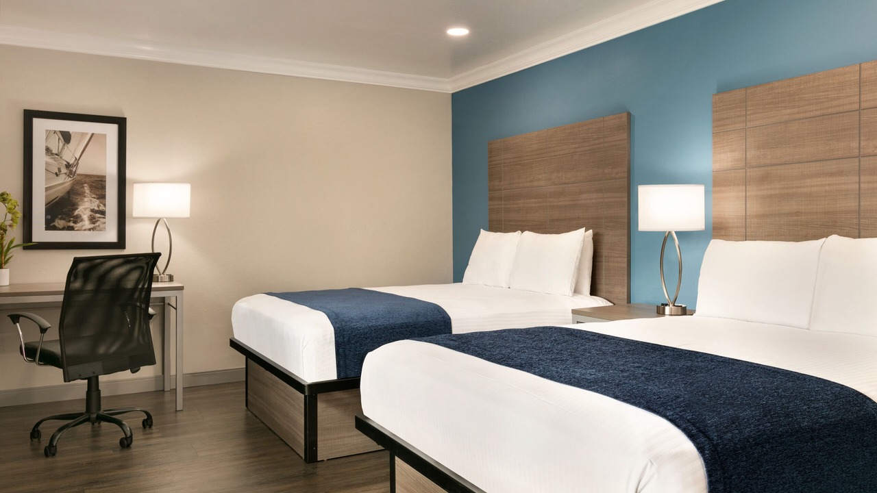 Photo of Bedroom in Westside Santa Cruz