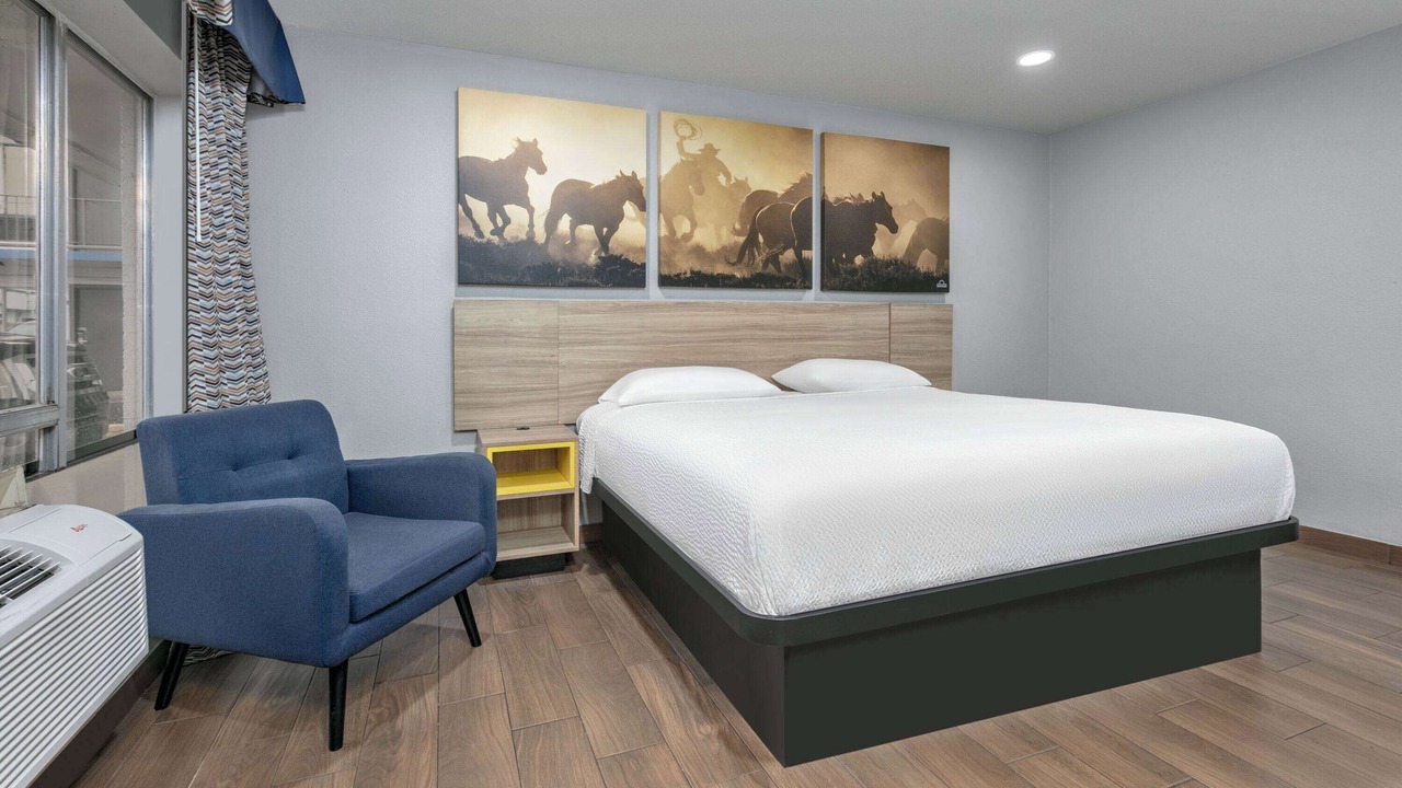 Photo of Bedroom in Fort Worth