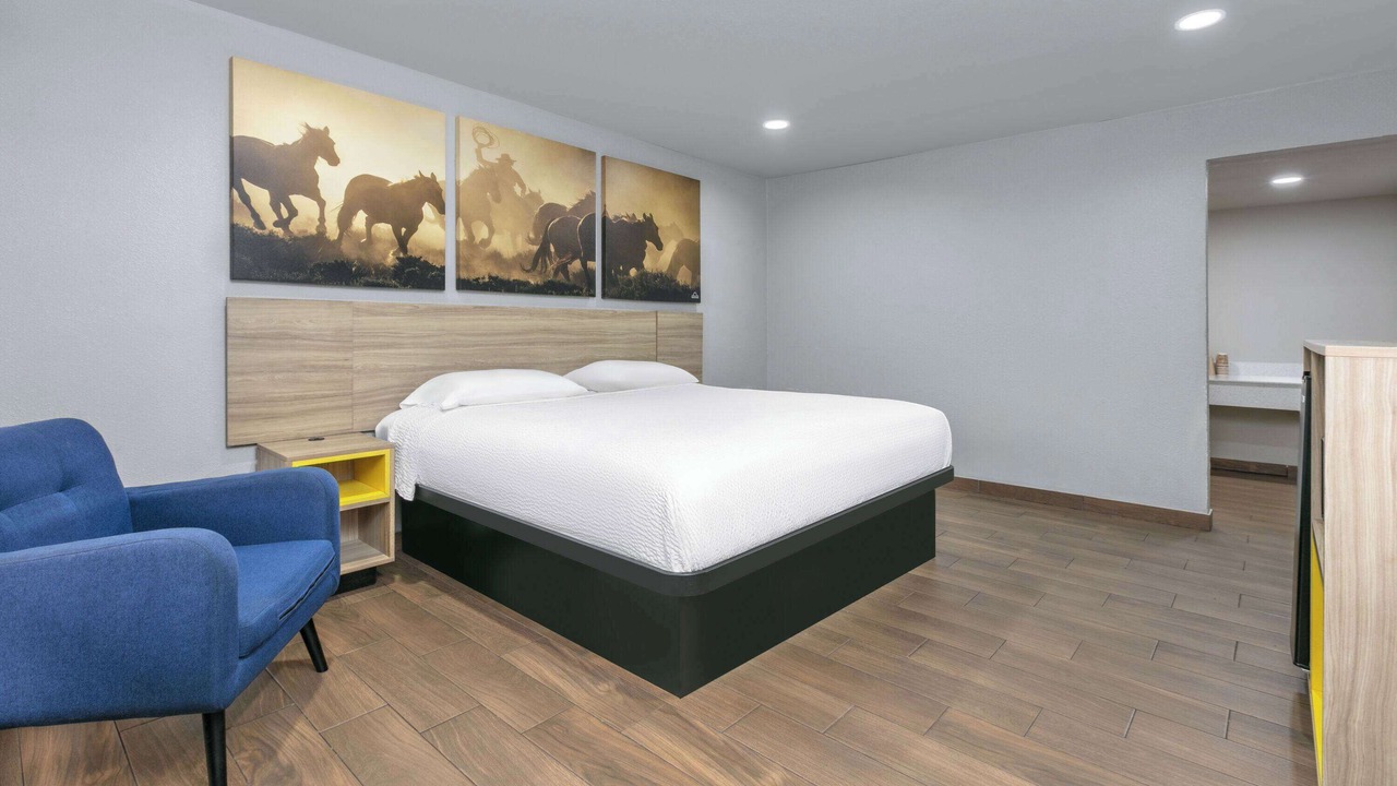 Photo of Bedroom in Fort Worth
