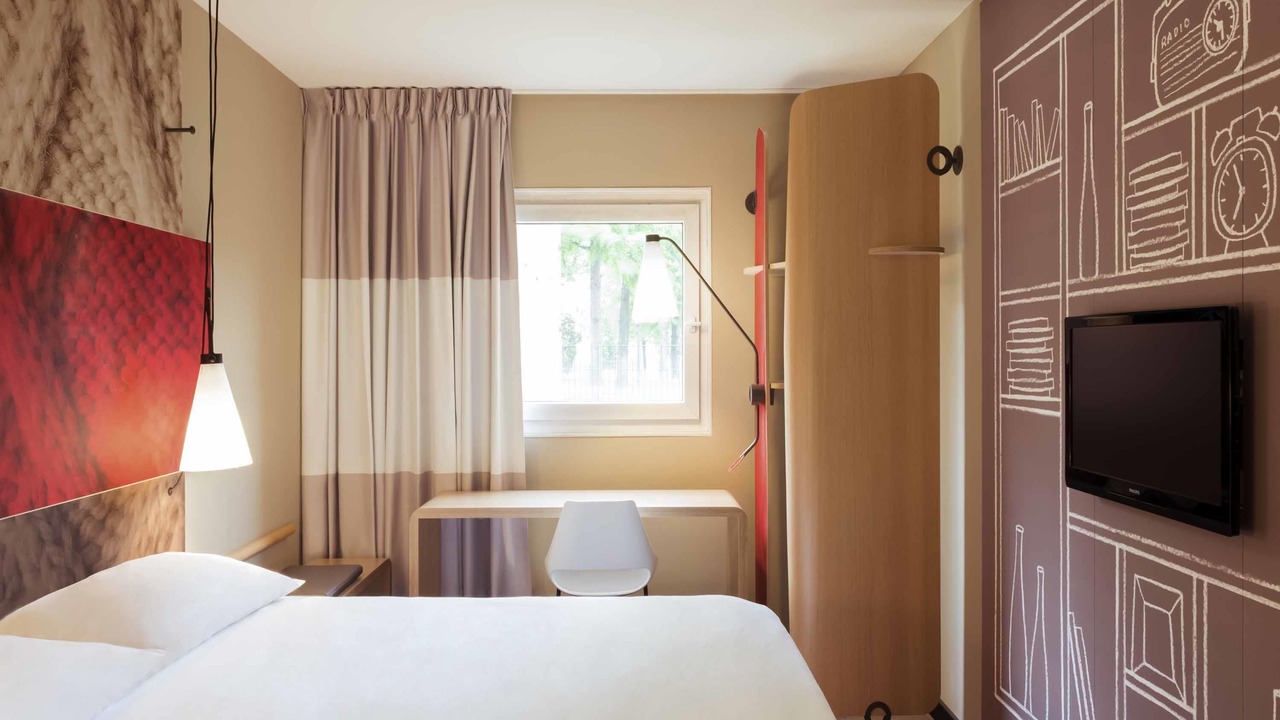 Photo of Bedroom in Fontainebleau