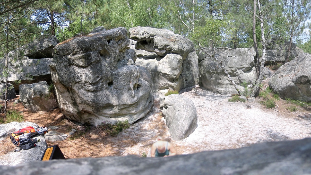 Photo of Outdoor in Fontainebleau