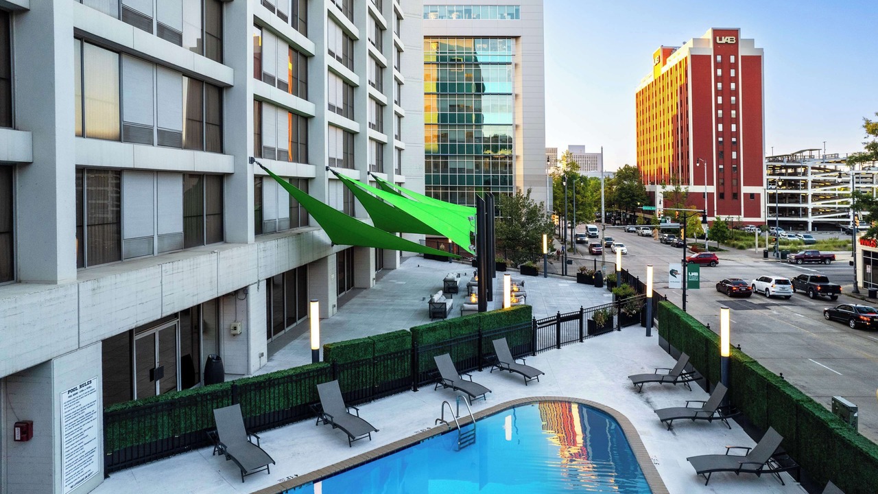 Photo of Outdoor in Five Points South