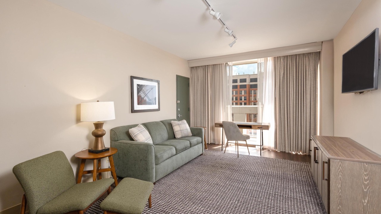 Photo of Bedroom in Five Points South