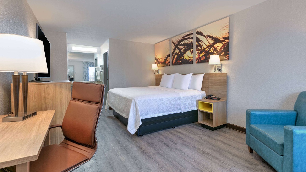 Photo of Bedroom in Greenville