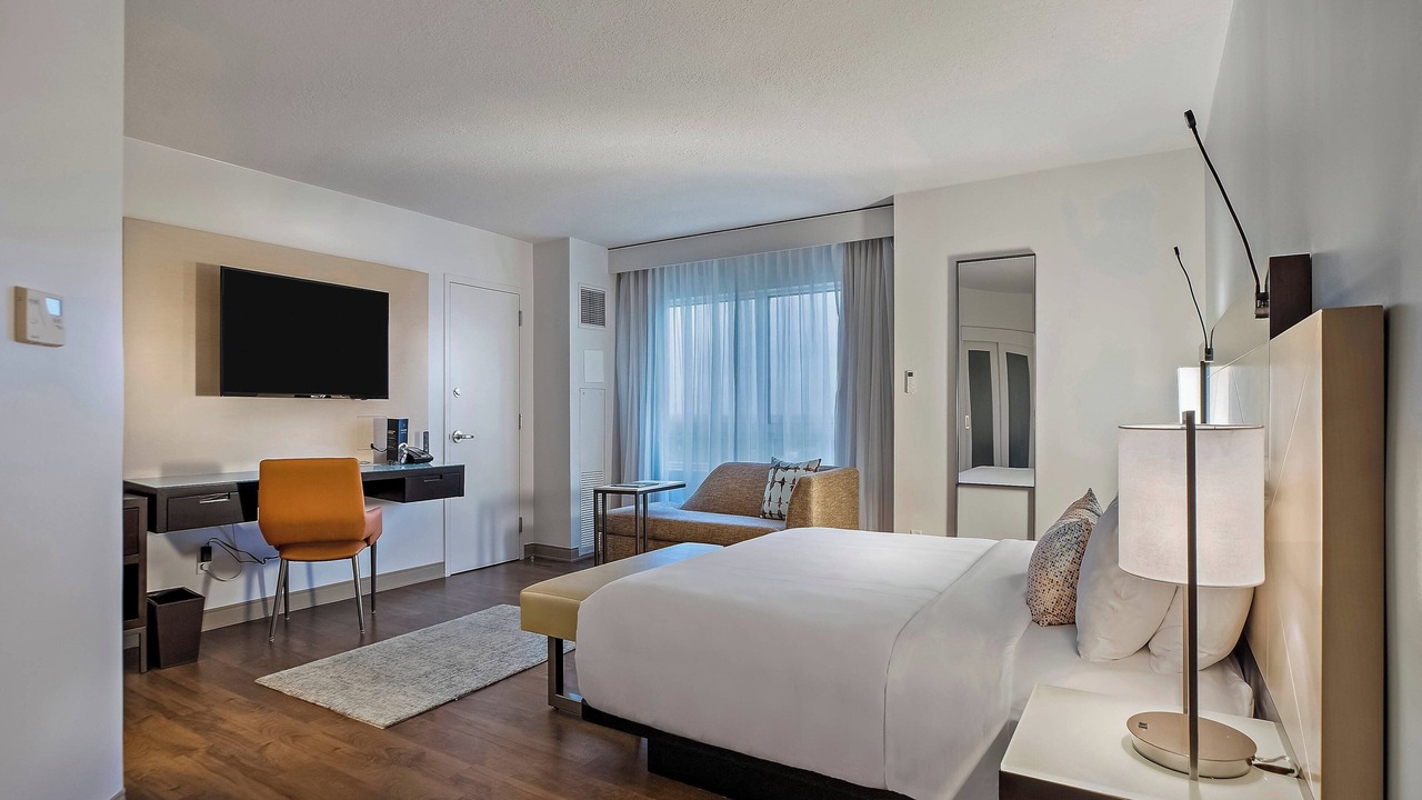 Photo of Bedroom in Callahan