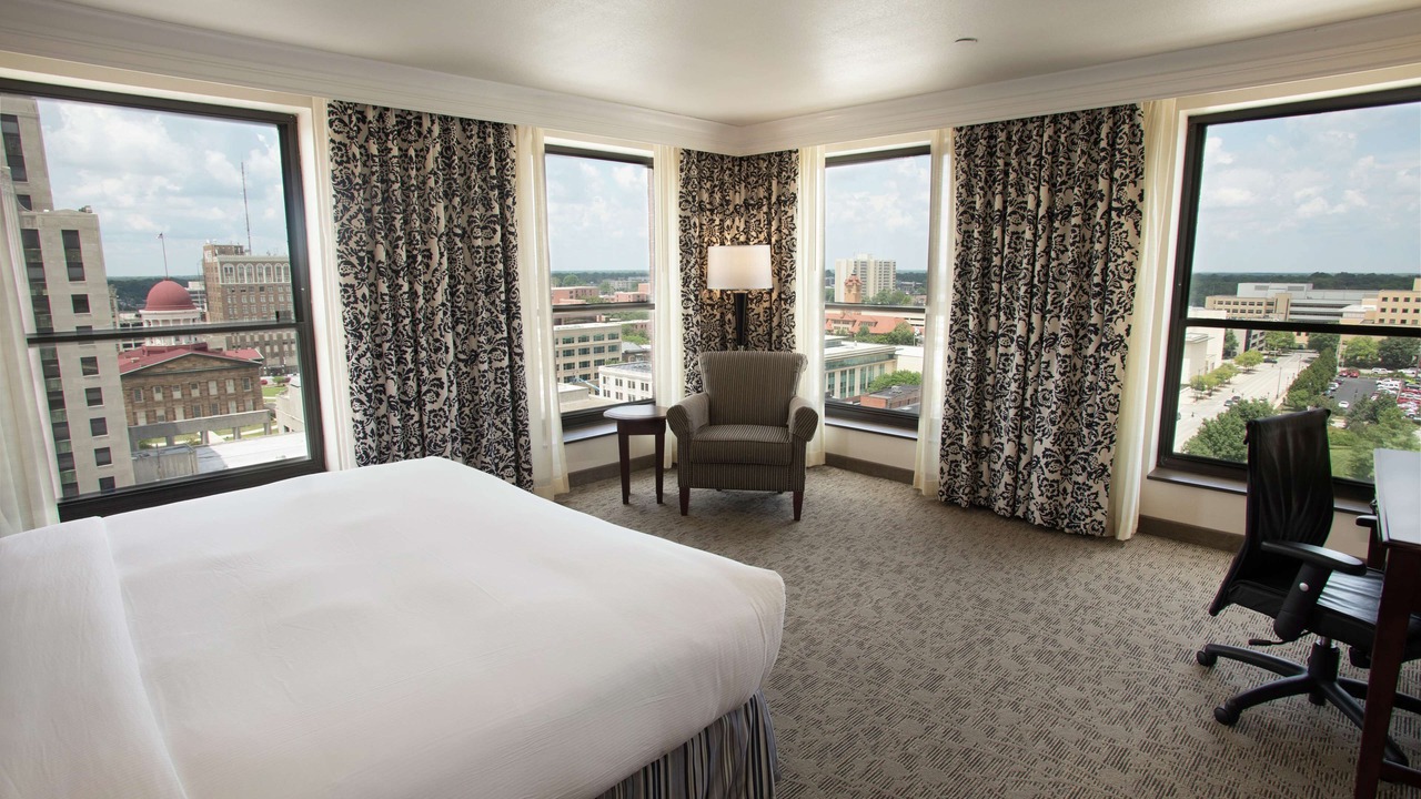 Photo of Bedroom in Downtown Springfield