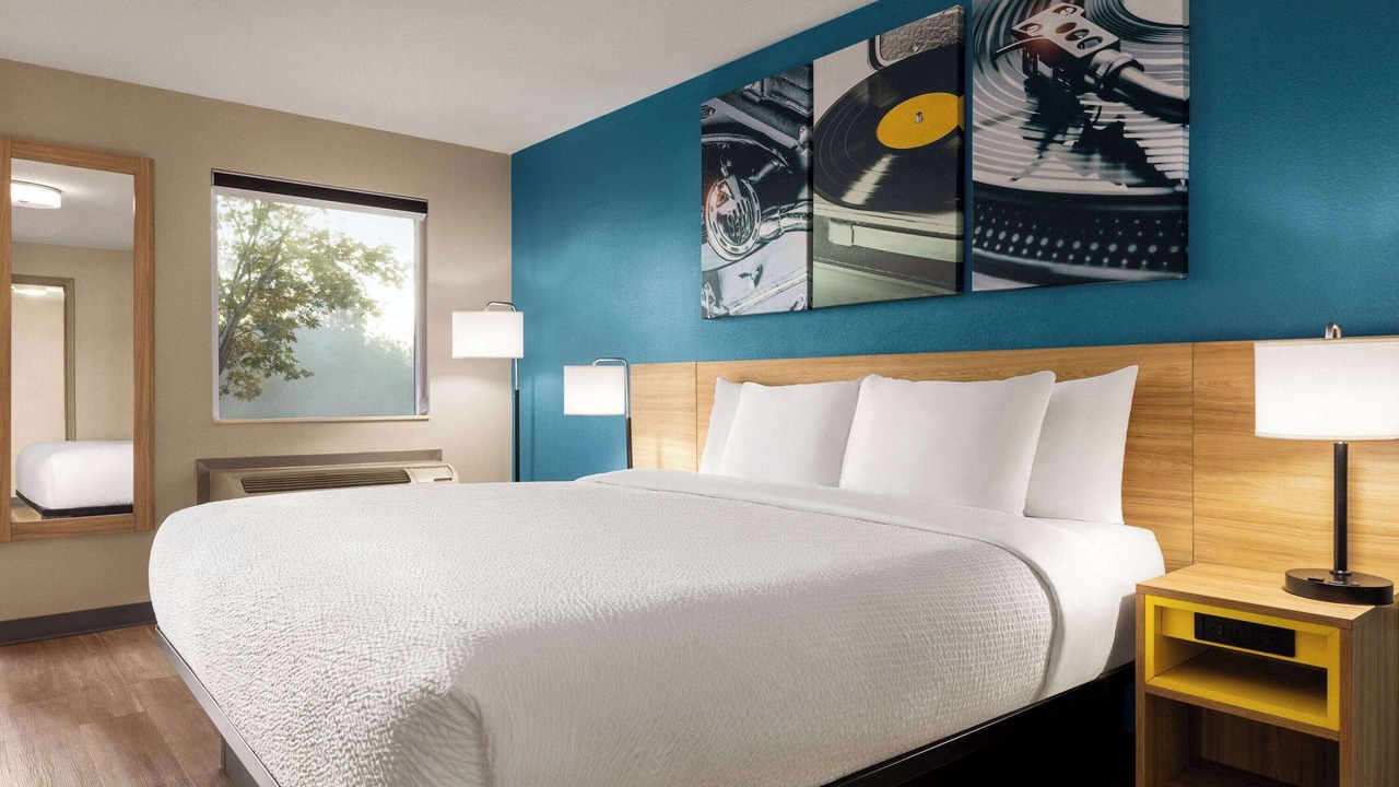 Photo of Bedroom in Whitehaven