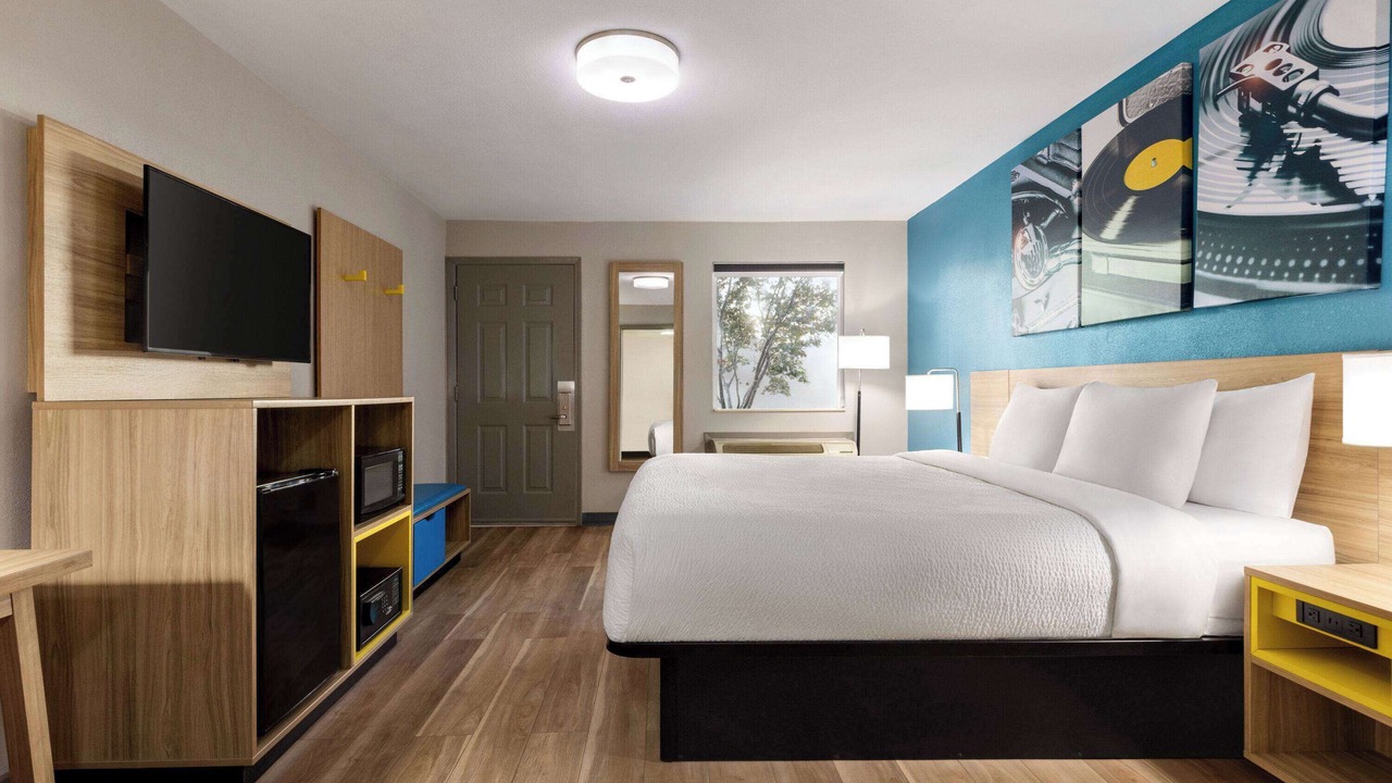 Photo of Bedroom in Whitehaven