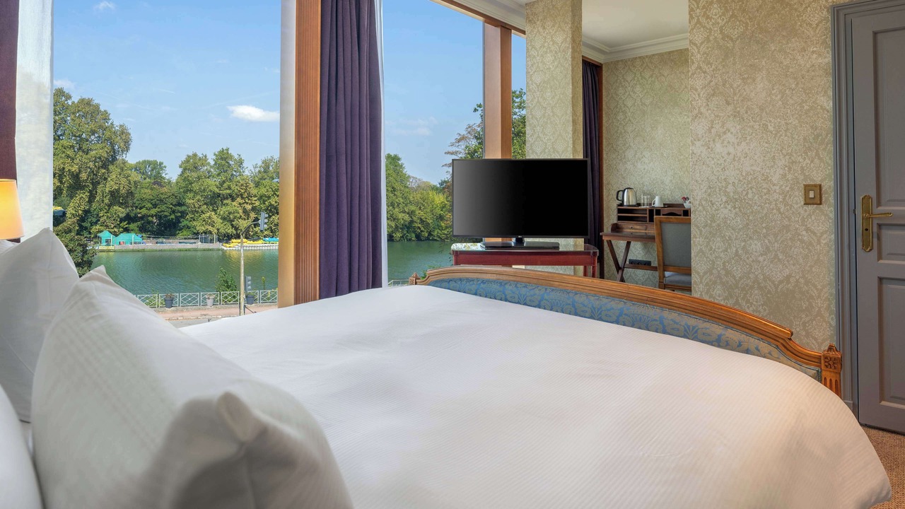 Photo of Bedroom in Bougival