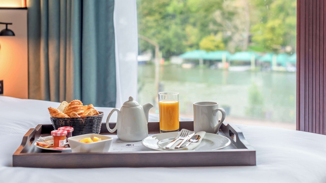 Photo of Bedroom in Bougival