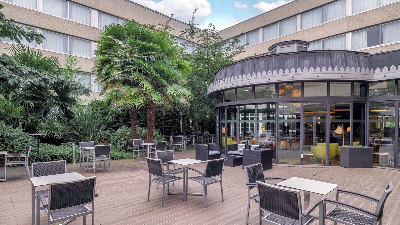 Photo of Patio Balcony in Bougival