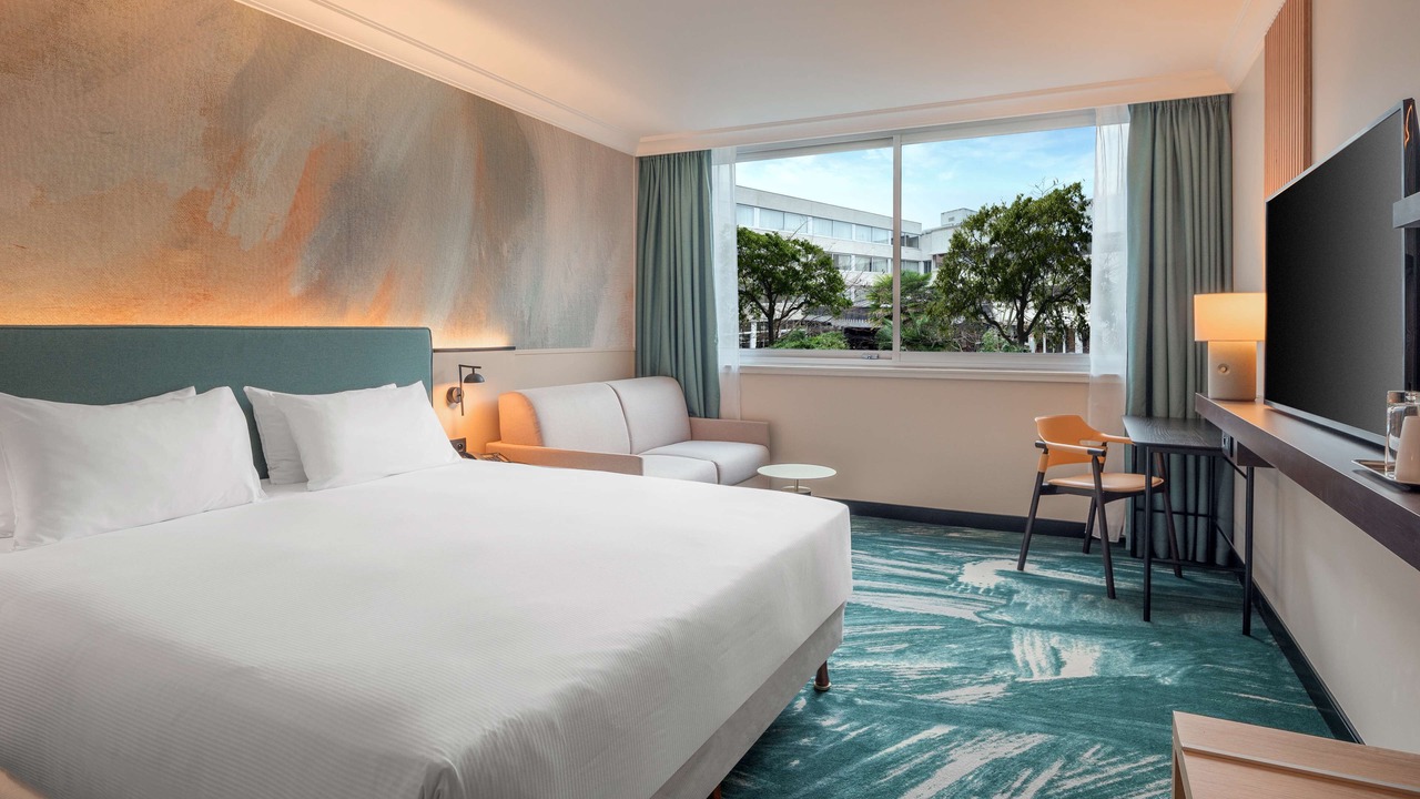 Photo of Bedroom in Bougival