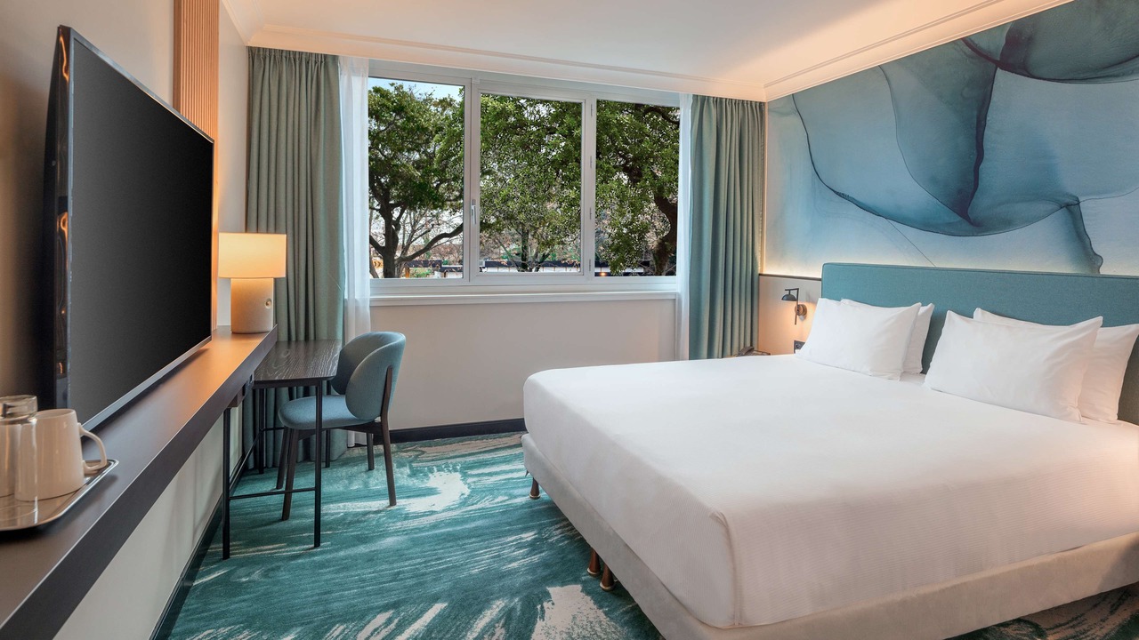 Photo of Bedroom in Bougival