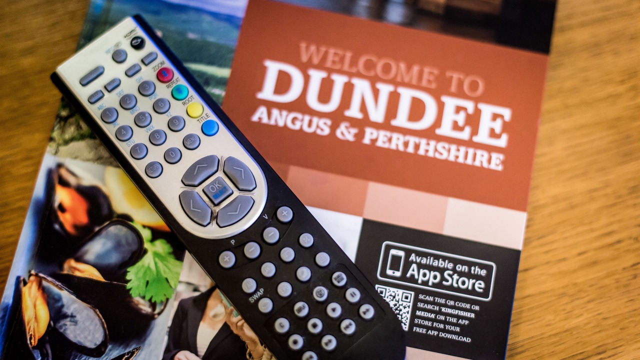 Photo of Bedroom in Dundee