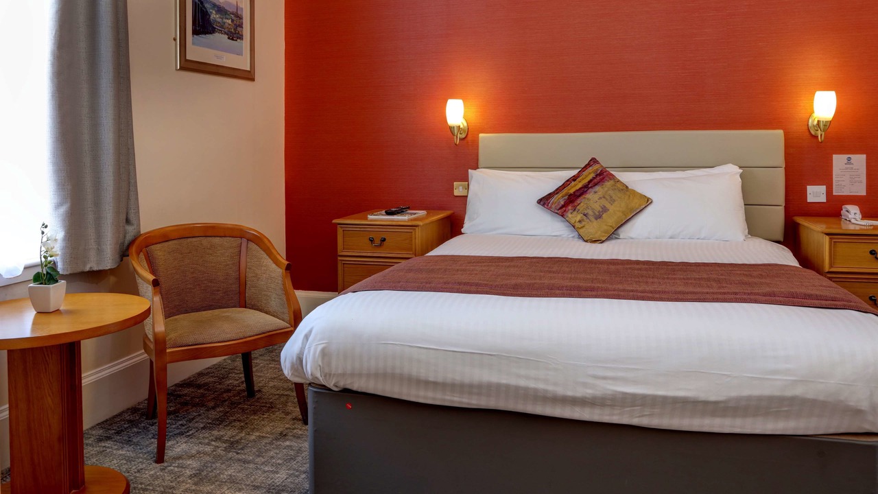 Photo of Bedroom in Dundee