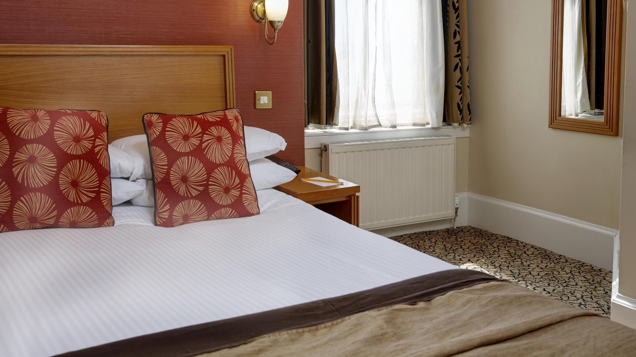 Photo of Bedroom in Dundee