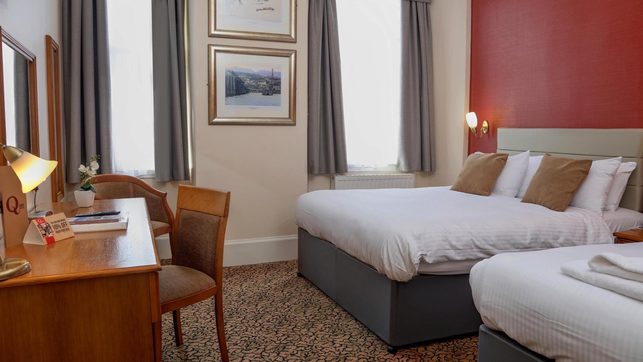 Photo of Bedroom in Dundee