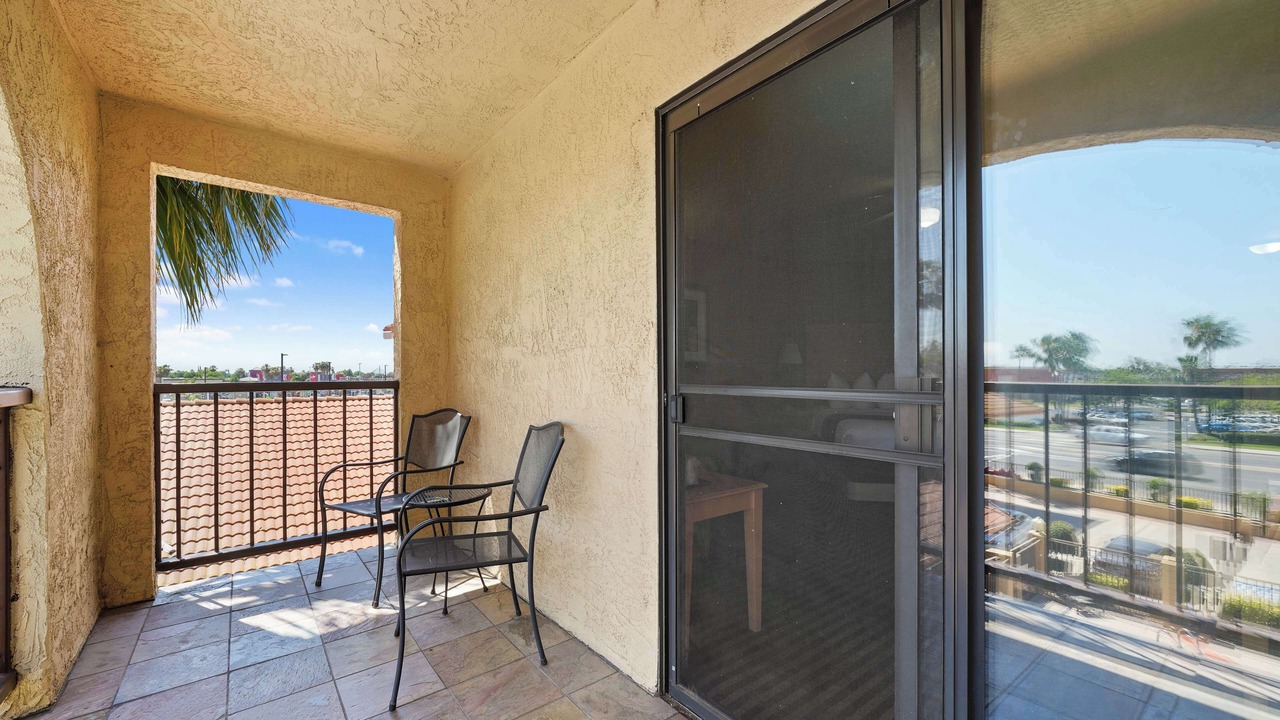 Photo of Patio Balcony in Manteca
