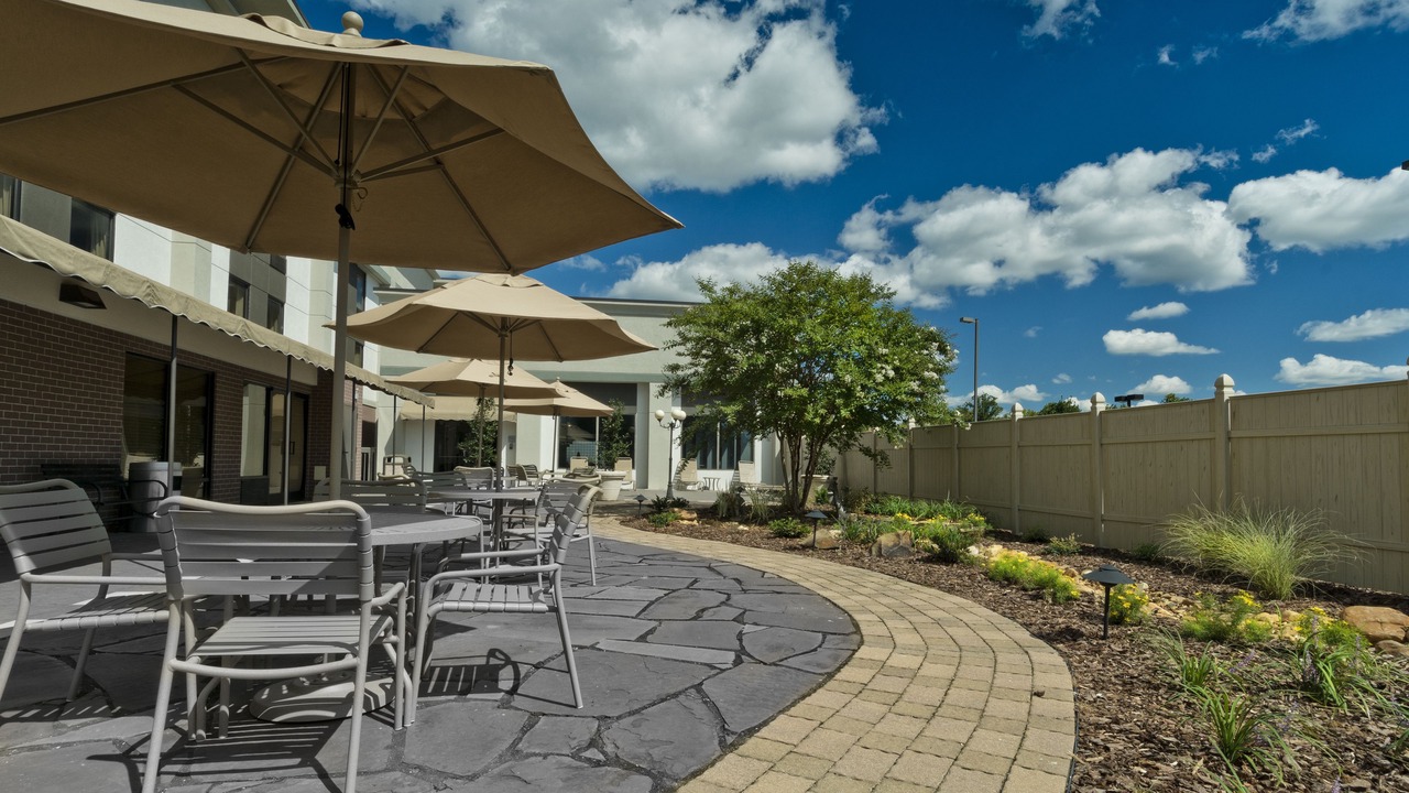 Photo of Patio Balcony in Asheboro