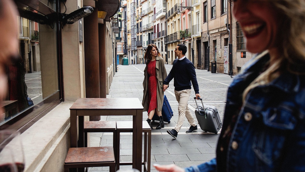 Photo of Outdoor in Pamplona City Centre
