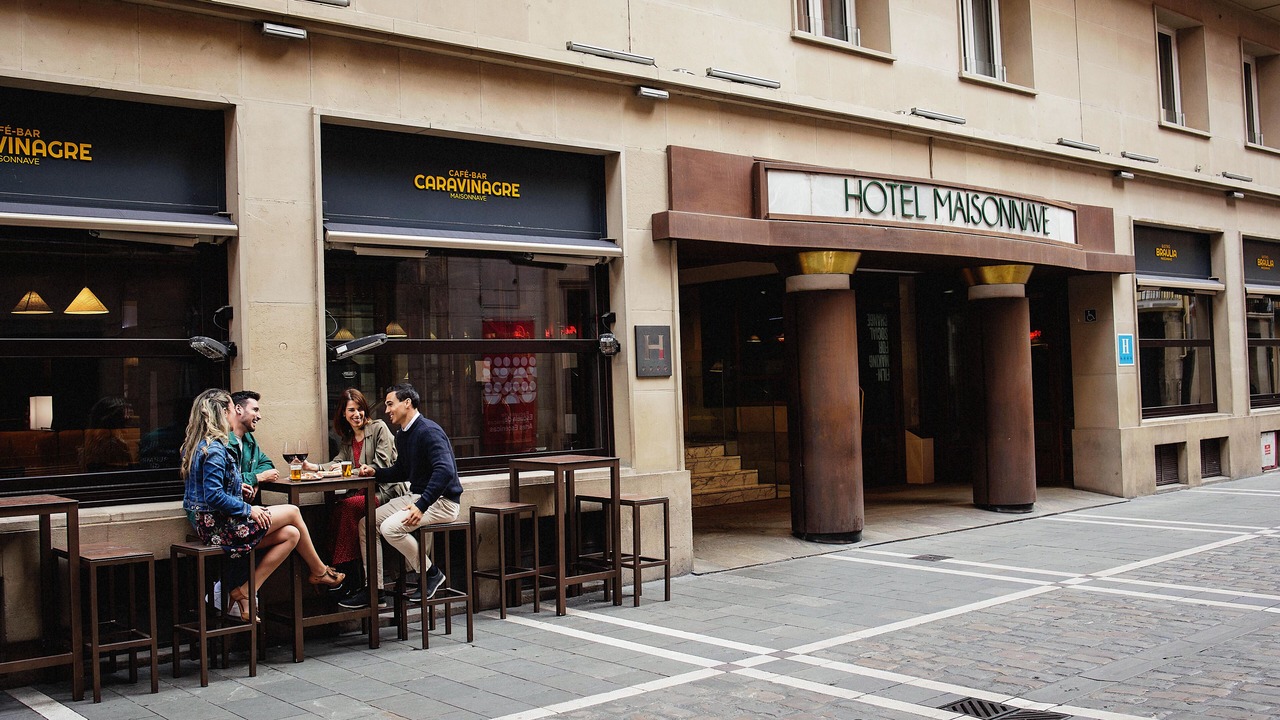 Photo of Outdoor in Pamplona City Centre