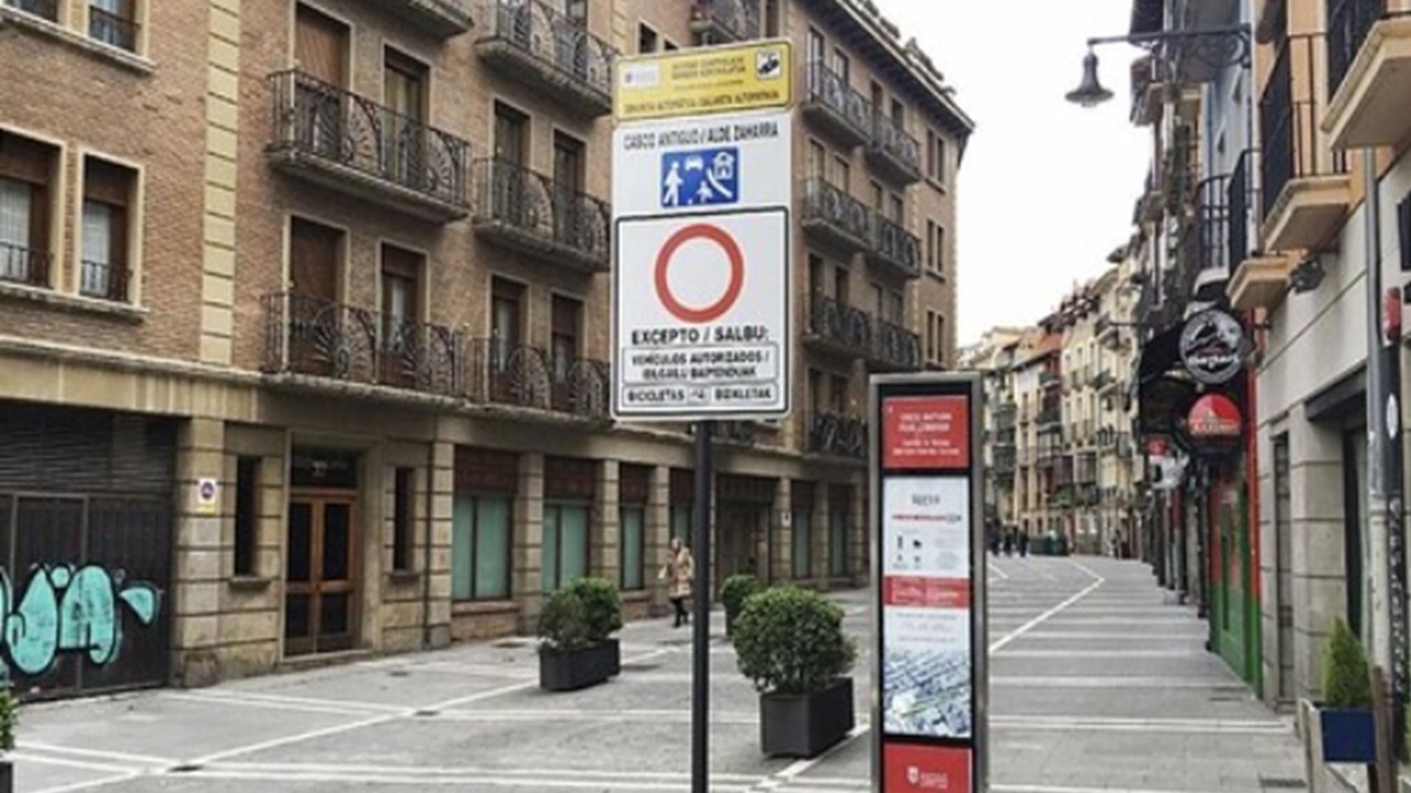 Photo of Outdoor in Pamplona City Centre