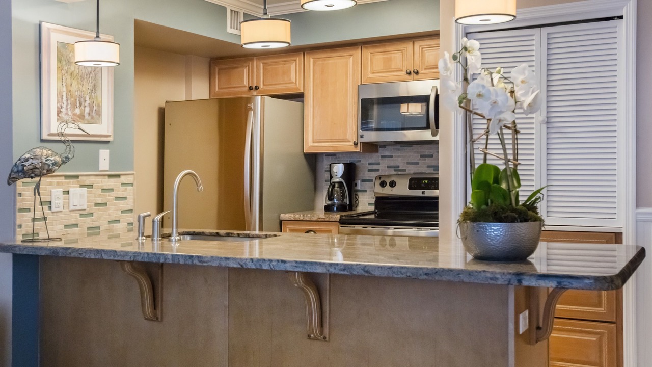 Photo of Kitchen in Tavernier