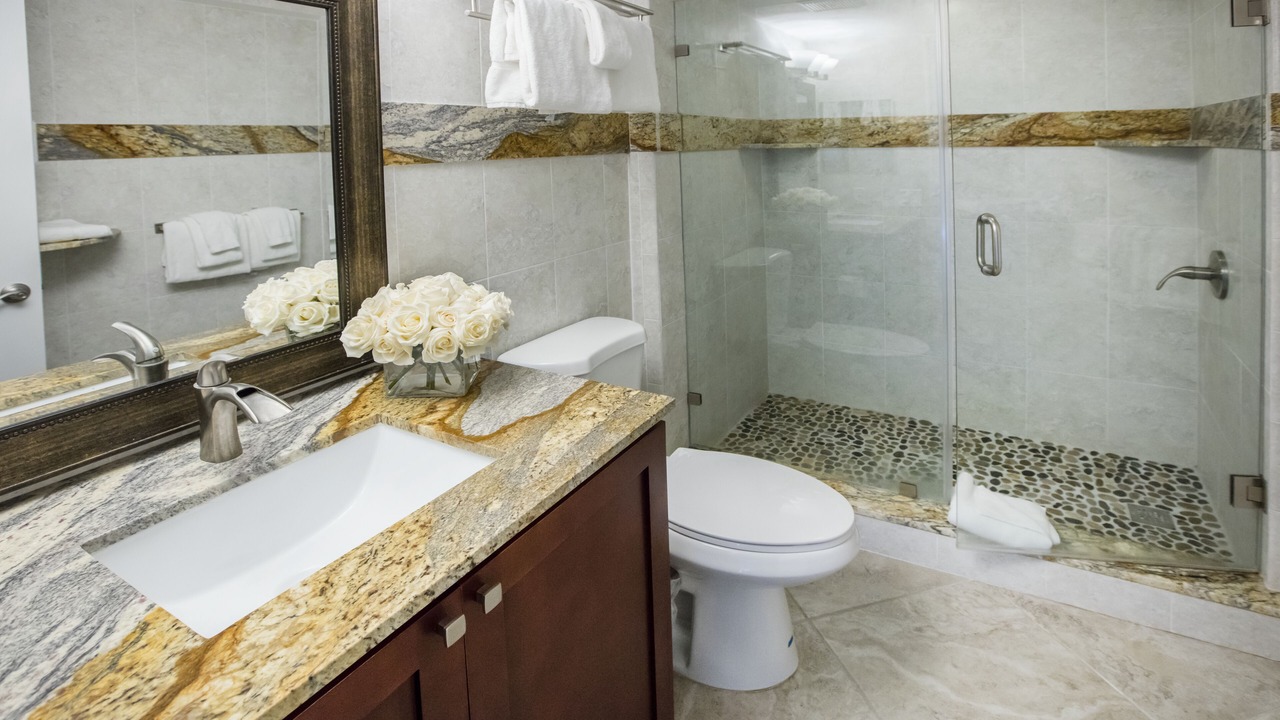 Photo of Bathroom in Tavernier