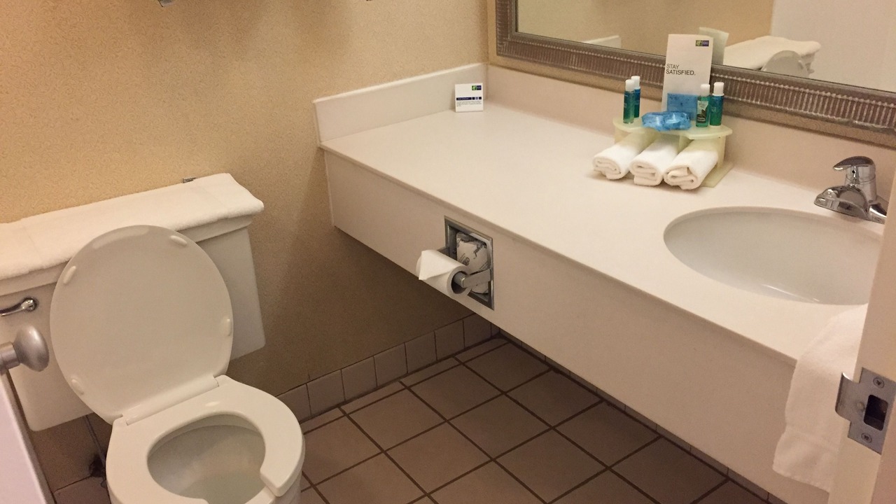 Photo of Bathroom in Horseheads