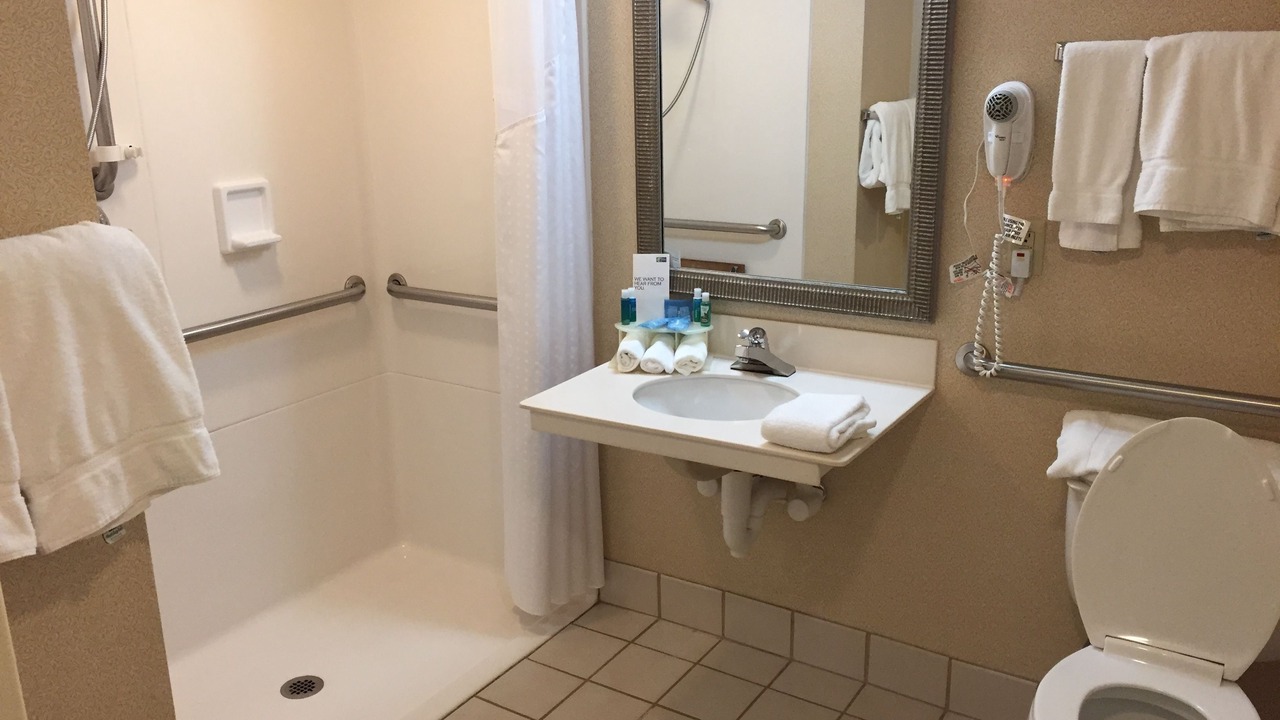 Photo of Bathroom in Horseheads