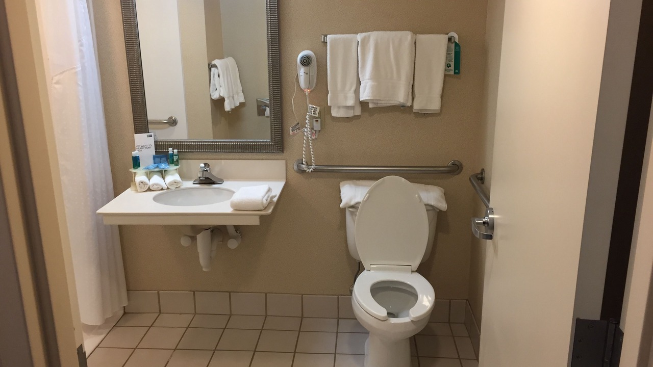 Photo of Bathroom in Horseheads