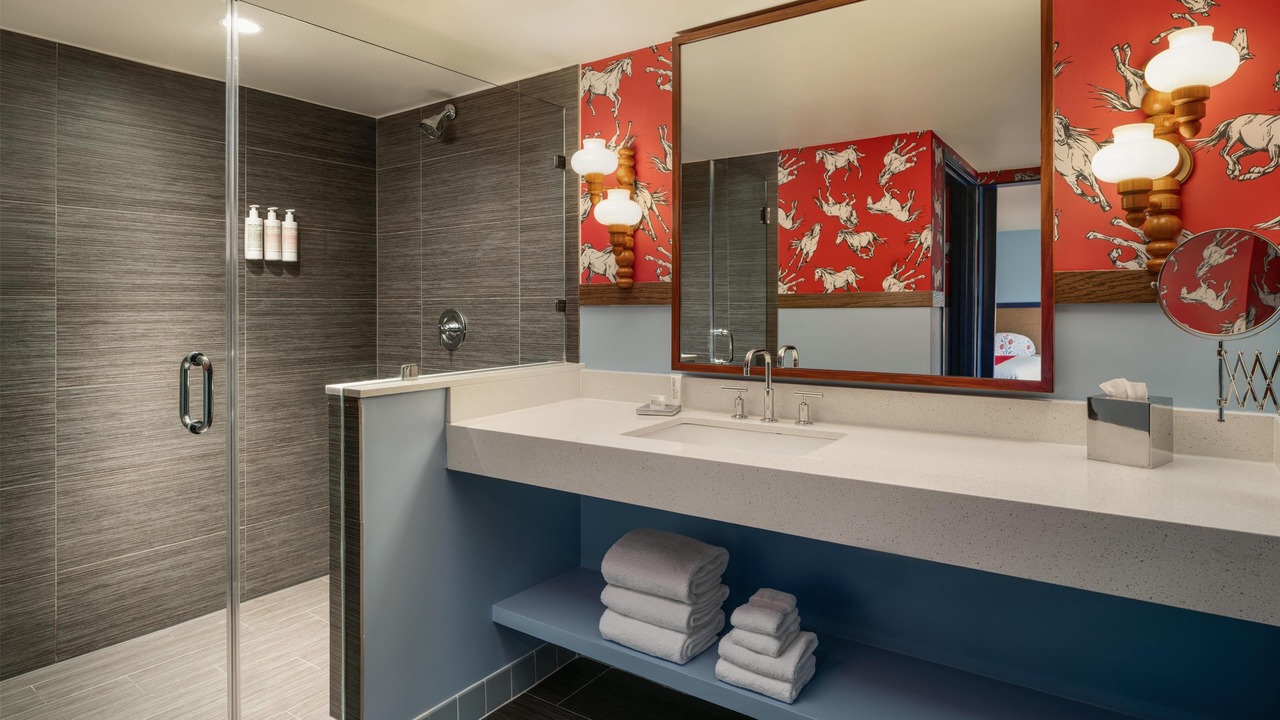 Photo of Bathroom in Park Cities