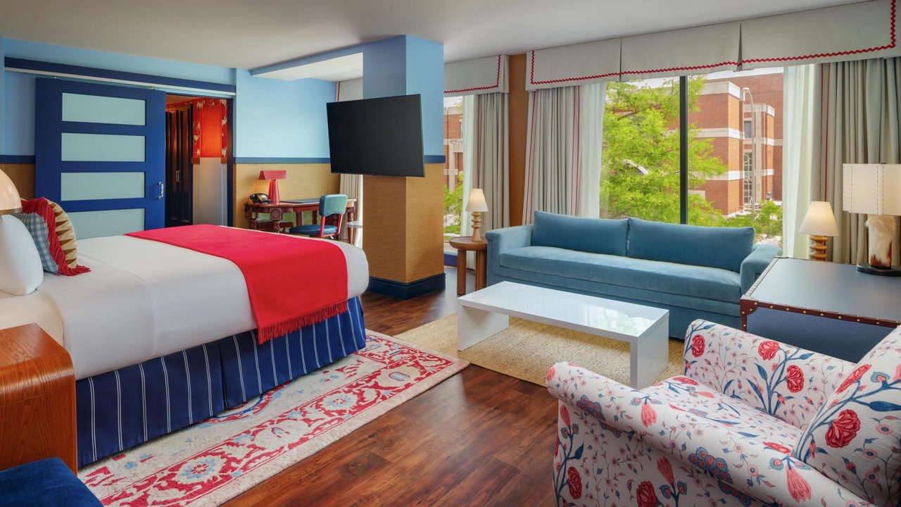 Photo of Bedroom in Park Cities