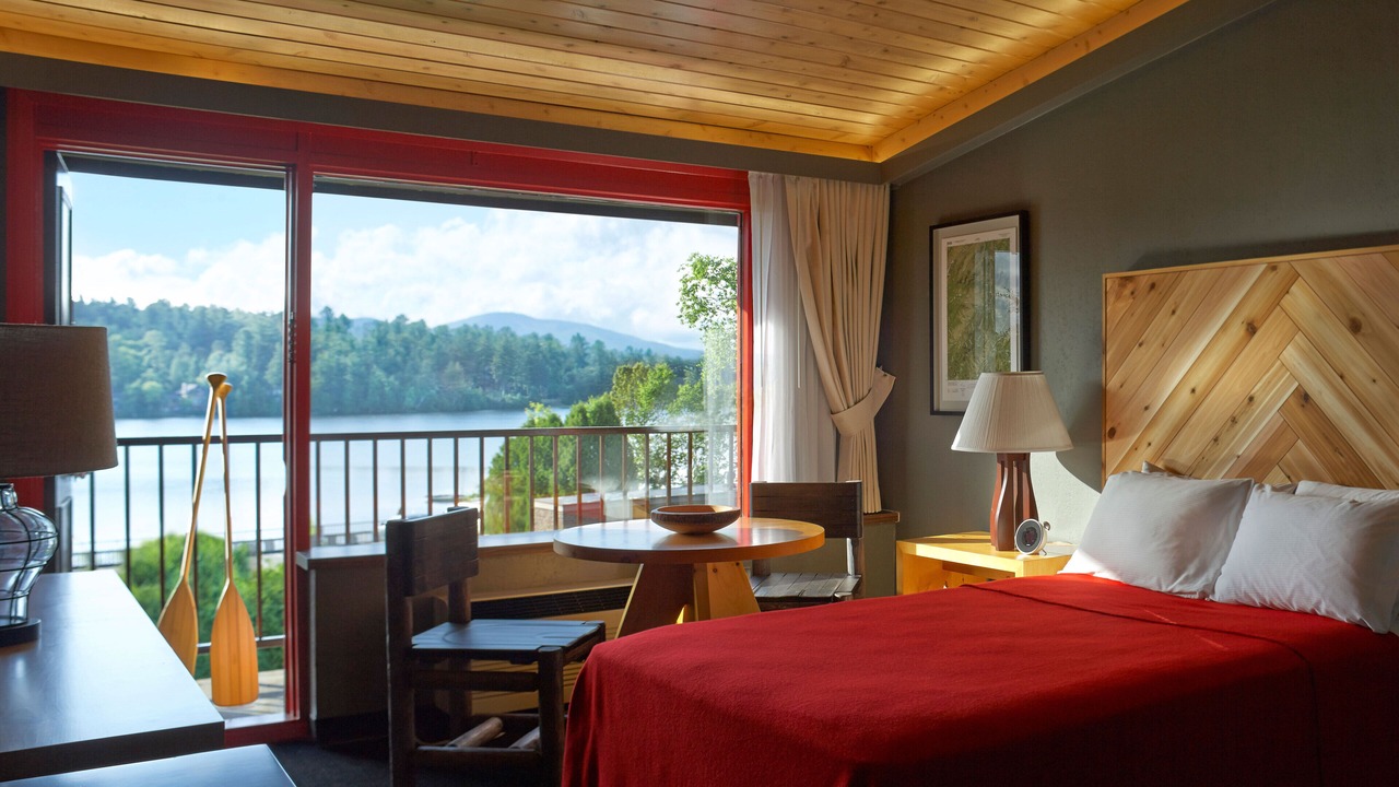 Photo of Patio Balcony in Lake Placid