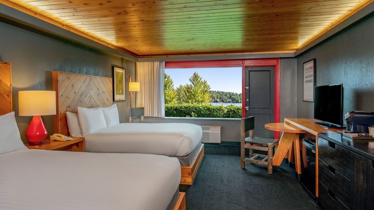 Photo of Bedroom in Lake Placid