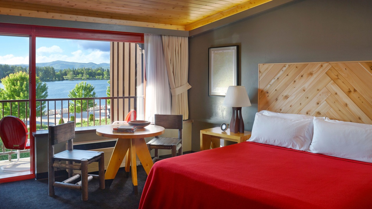 Photo of Patio Balcony in Lake Placid