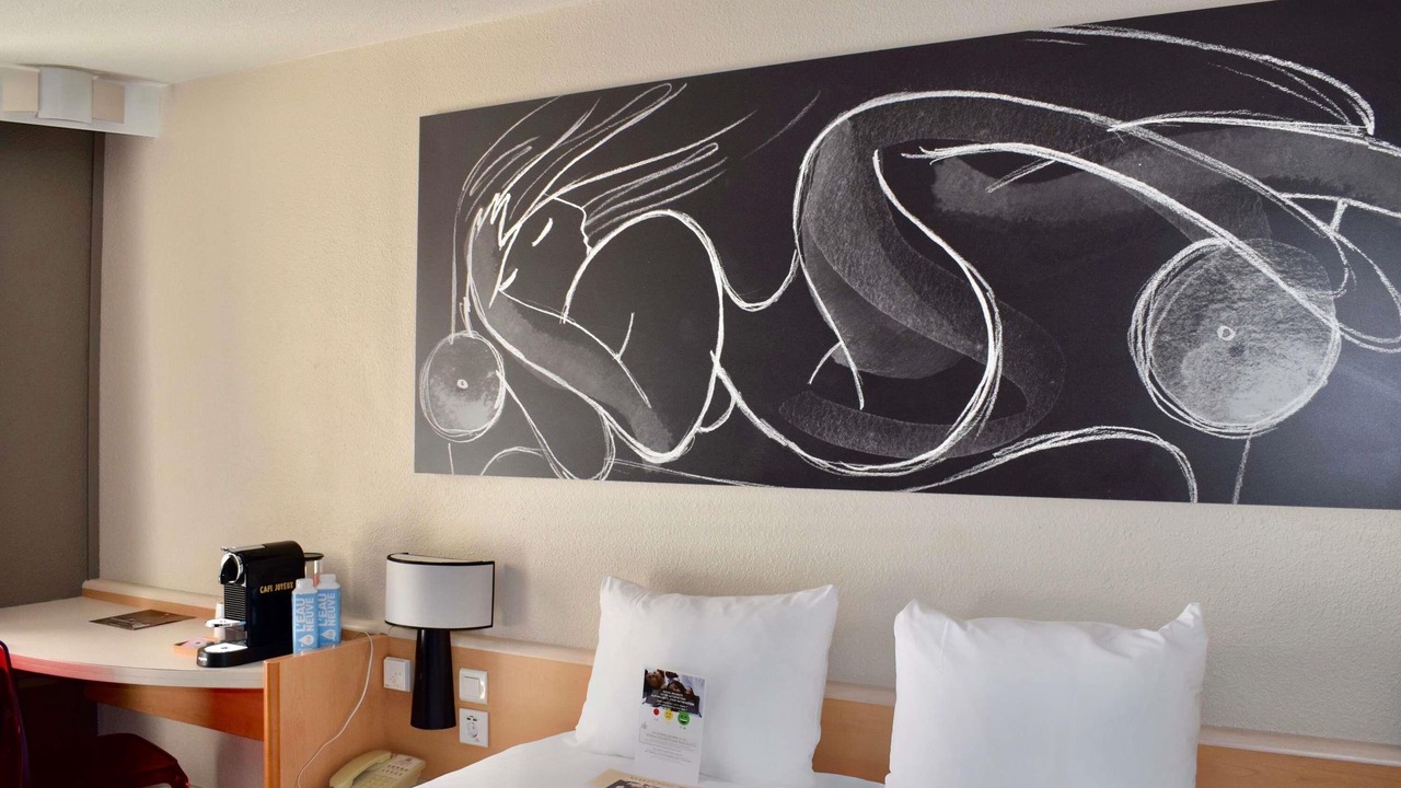 Photo of Bedroom in La Fuye-Velpeau