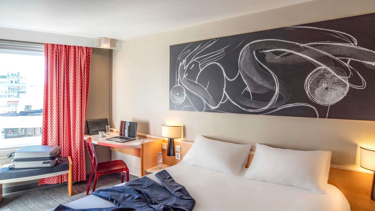 Photo of Bedroom in La Fuye-Velpeau