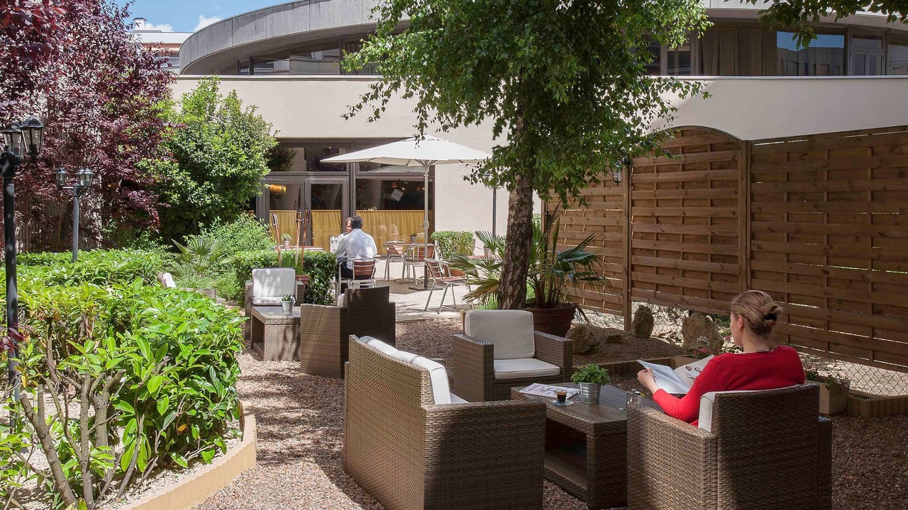 Photo of Patio Balcony in La Fuye-Velpeau