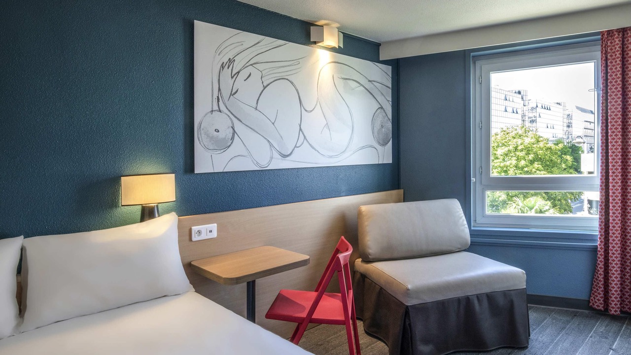 Photo of Bedroom in La Fuye-Velpeau