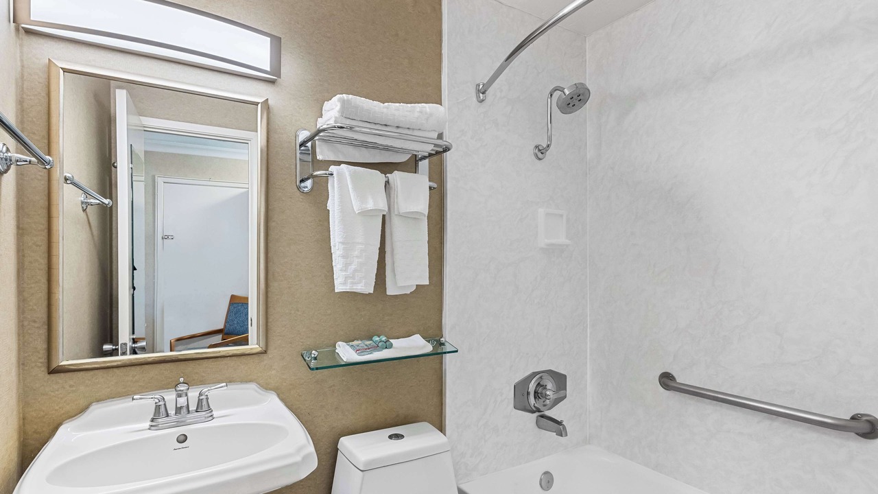 Photo of Bathroom in Davis