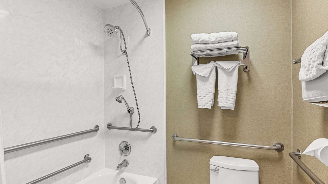 Photo of Bathroom in Davis