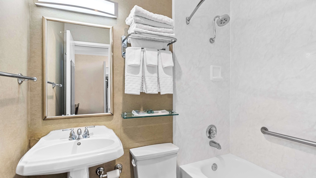 Photo of Bathroom in Davis
