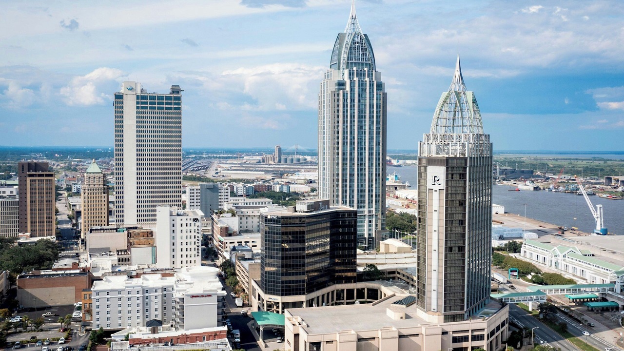 Photo of Outdoor in Central Business District