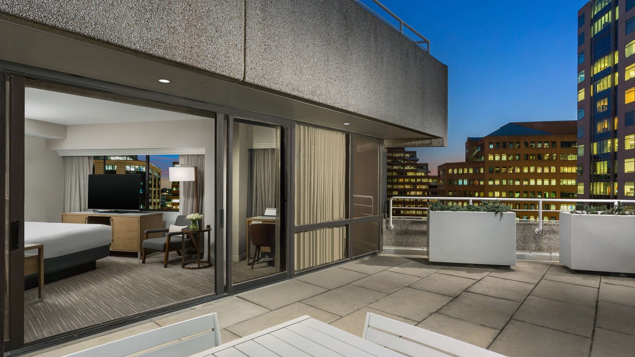 Photo of Patio Balcony in Bethesda