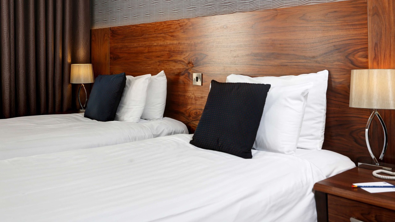 Photo of Bedroom in Bonnybridge