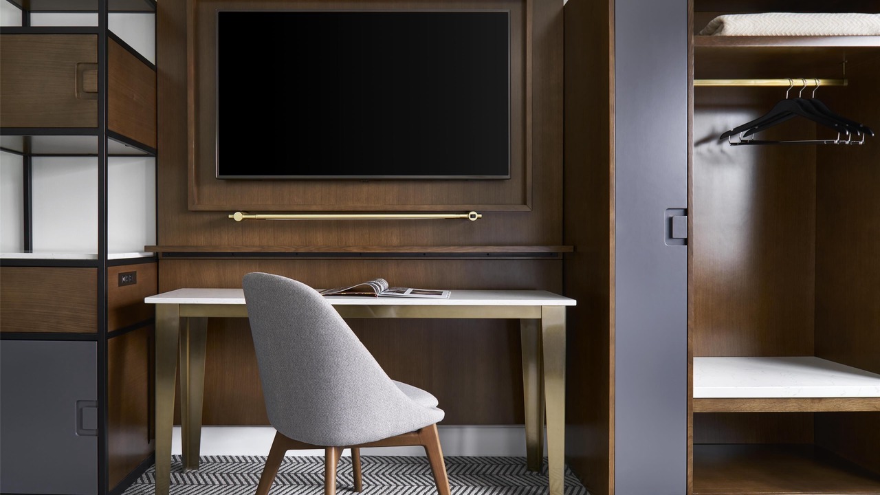 Photo of Bedroom in Foggy Bottom