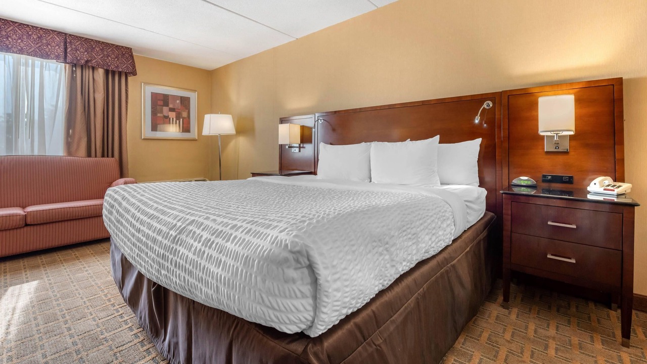 Photo of Bedroom in Dunkirk