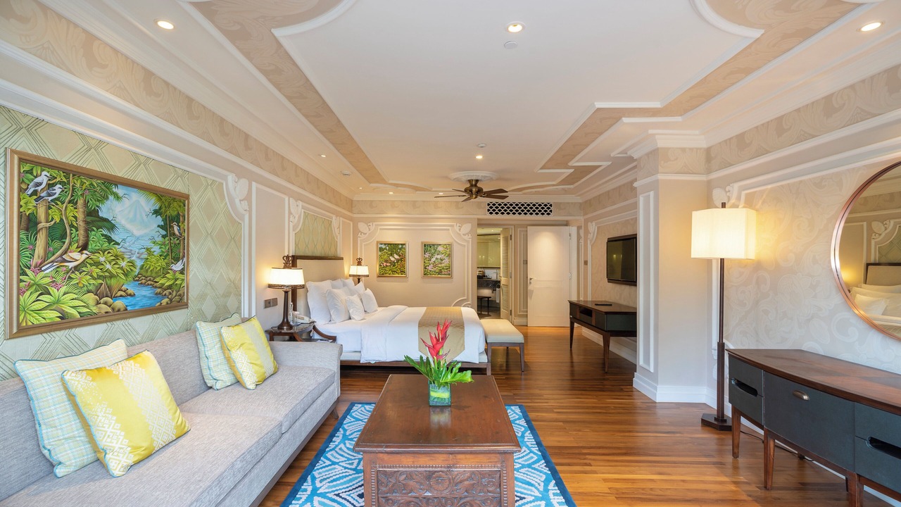 Photo of Bedroom in Jimbaran Bay
