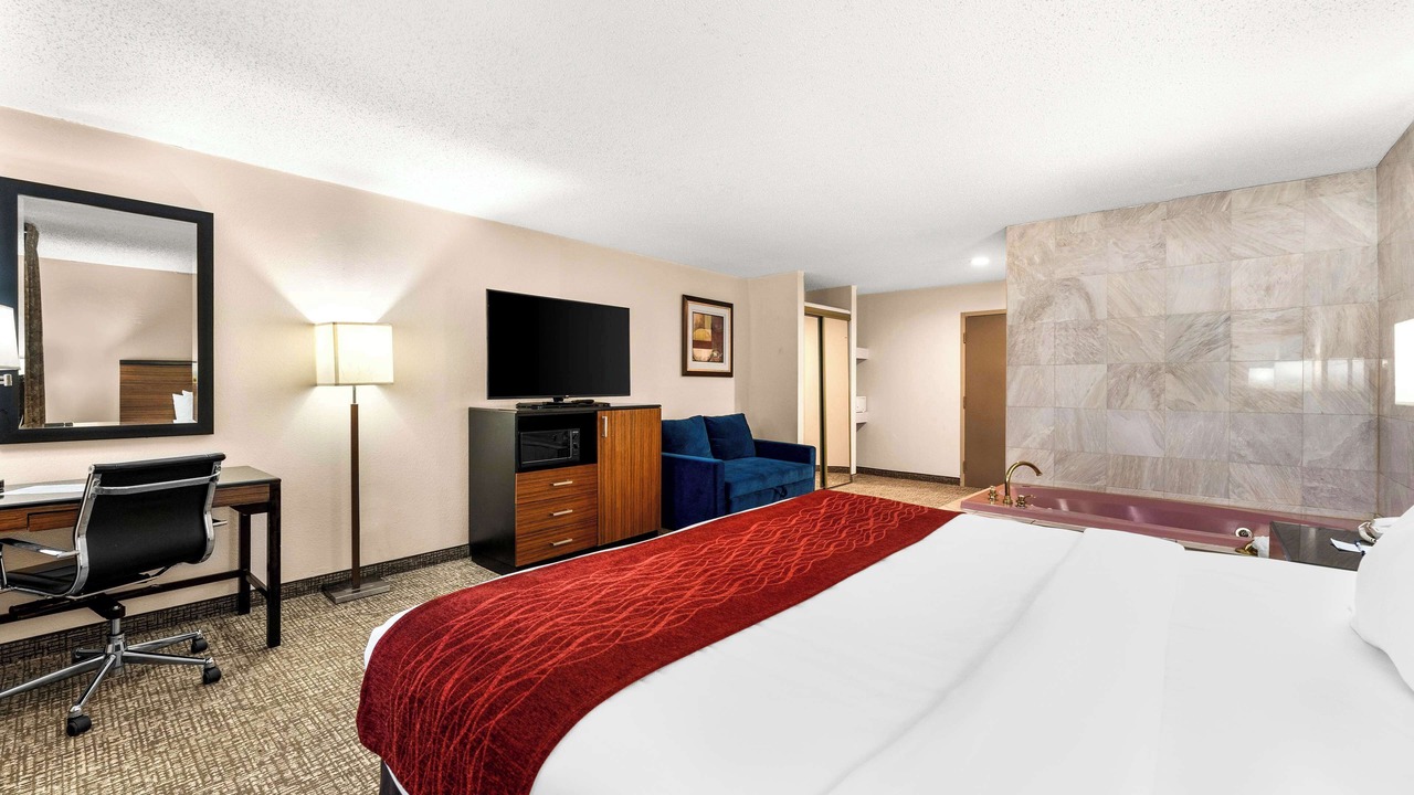 Photo of Bedroom in Reading